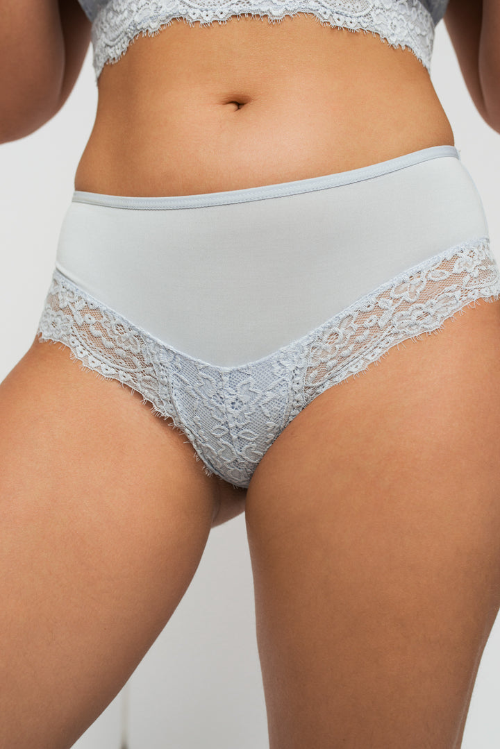 Culotte cheeky Amore Baby blue