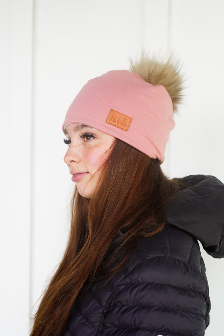 Tuque Pink